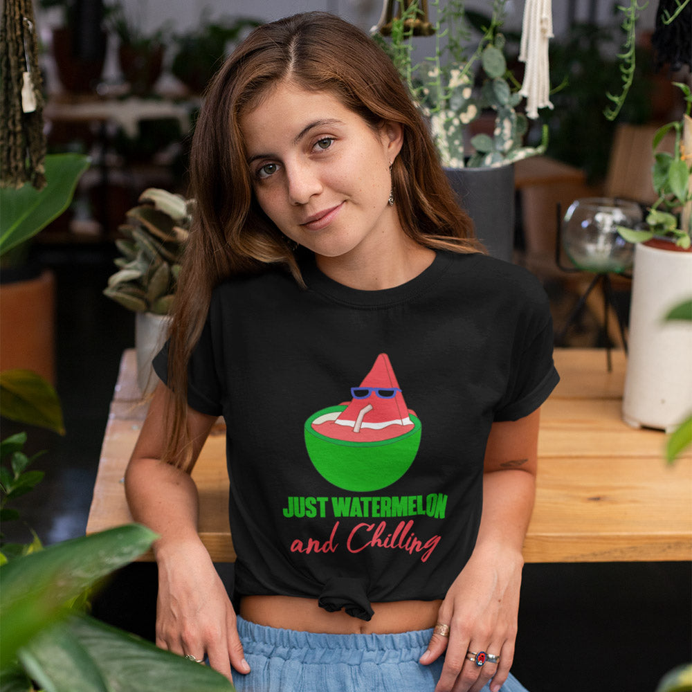 watermelon t shirt for woman