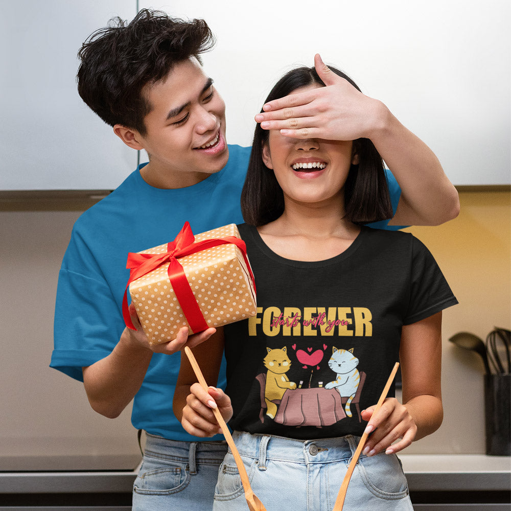 best friends forever t shirt