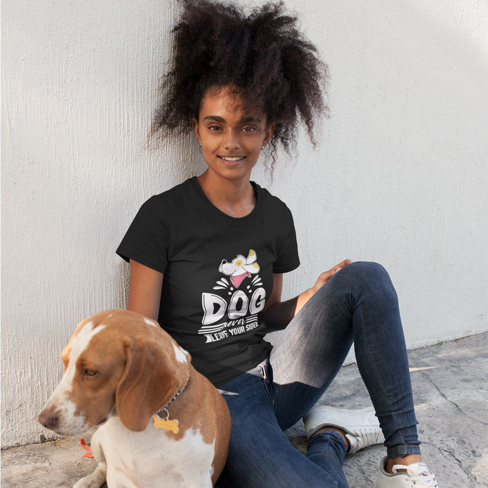 matching dog and owner outfits for woman