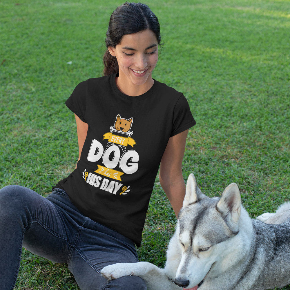 dogs in love t shirt
