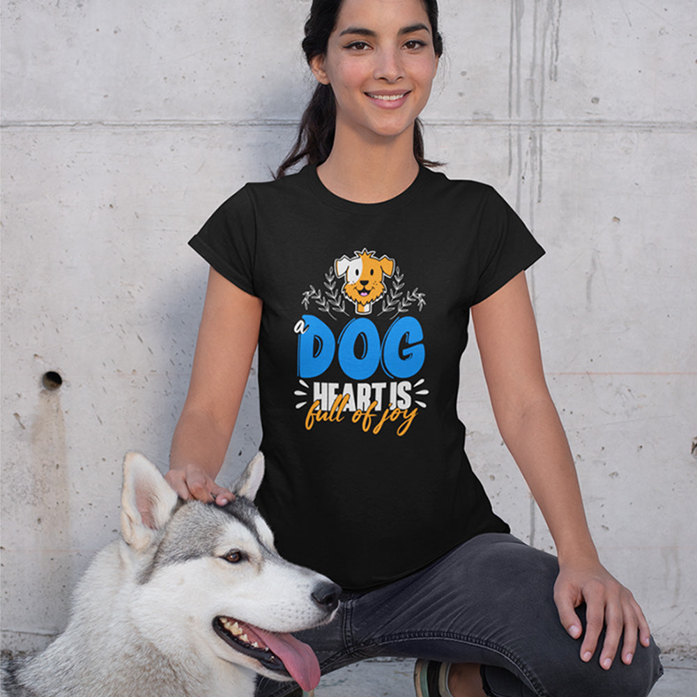 custom dog t shirts