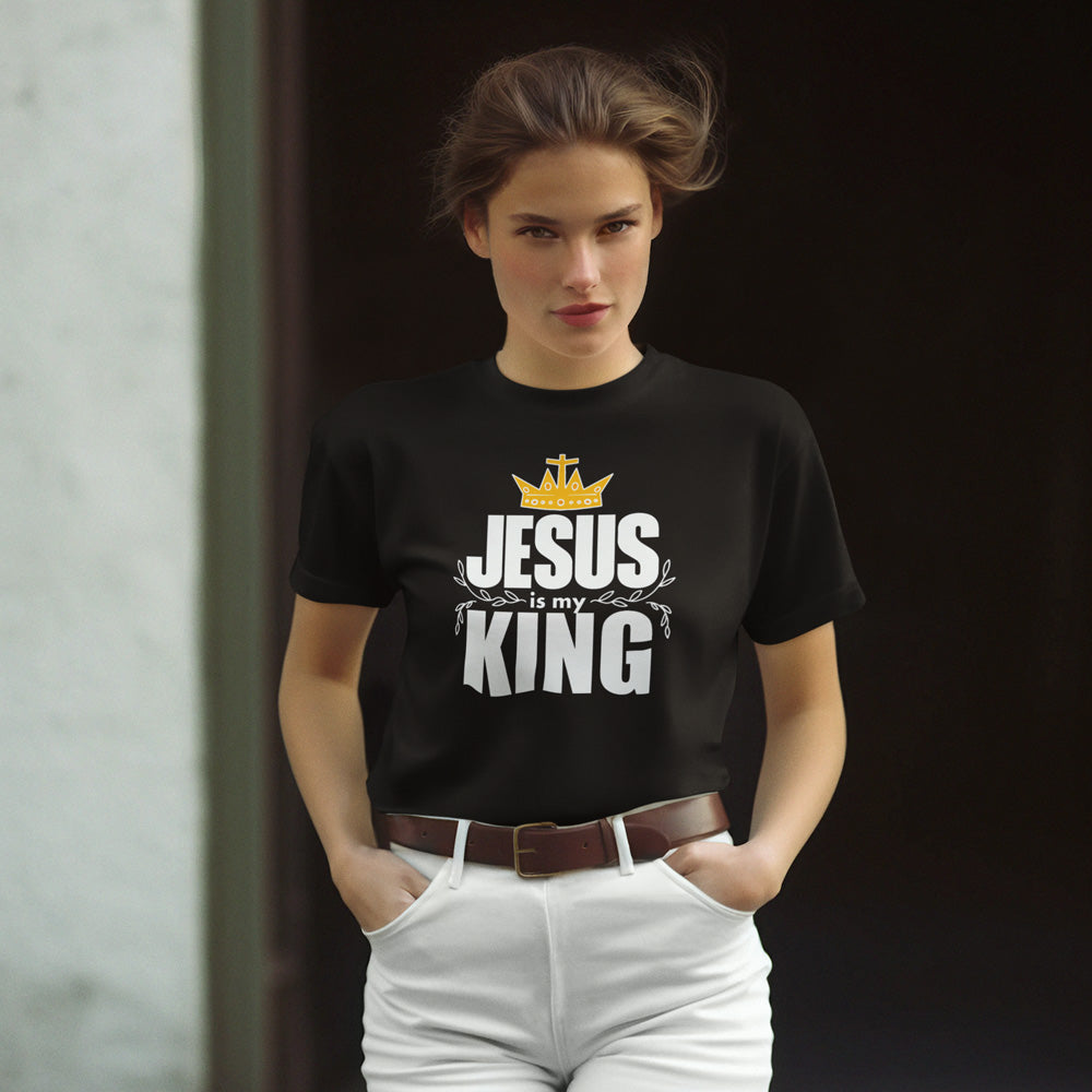 Jesus is my King