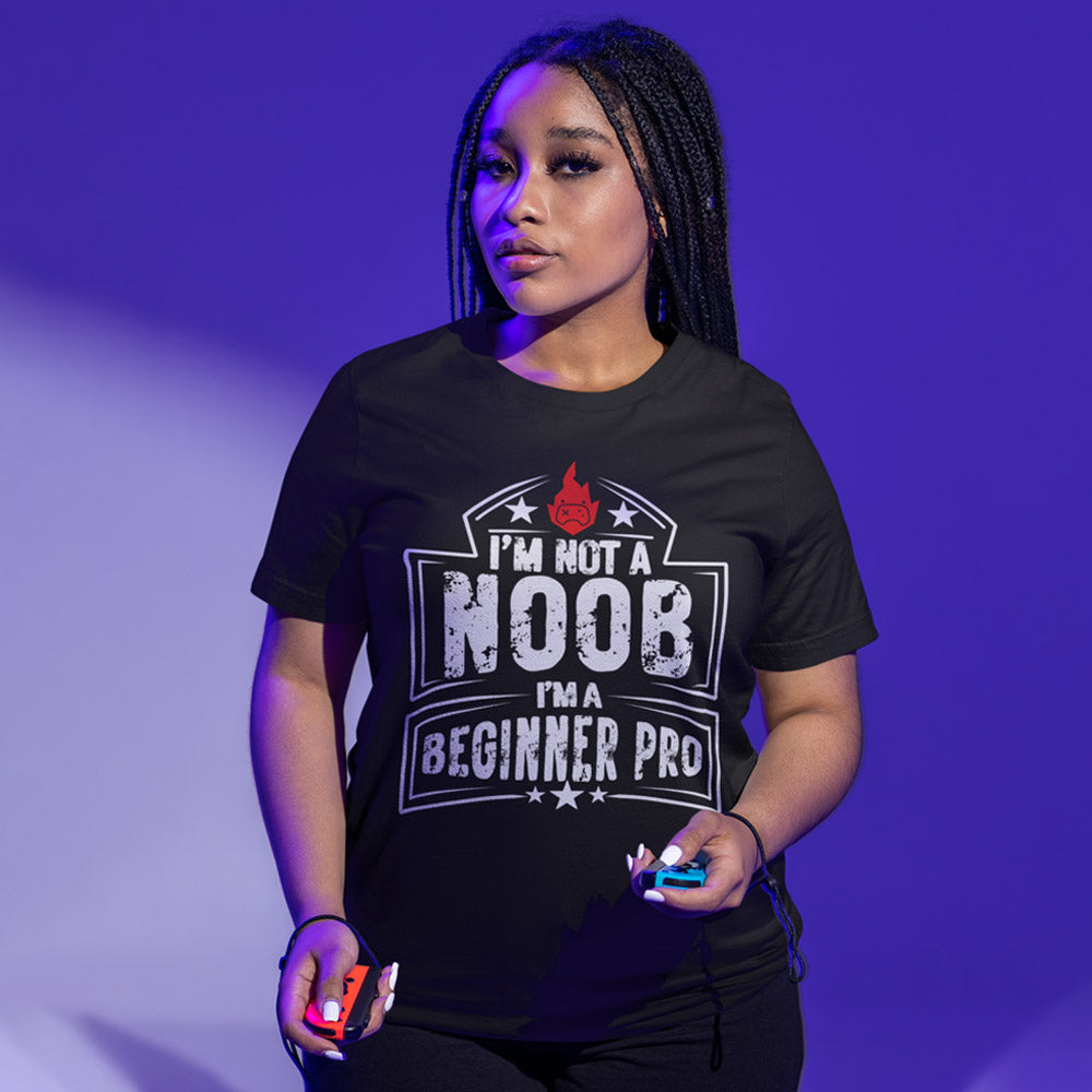 Women's gaming t-shirt
