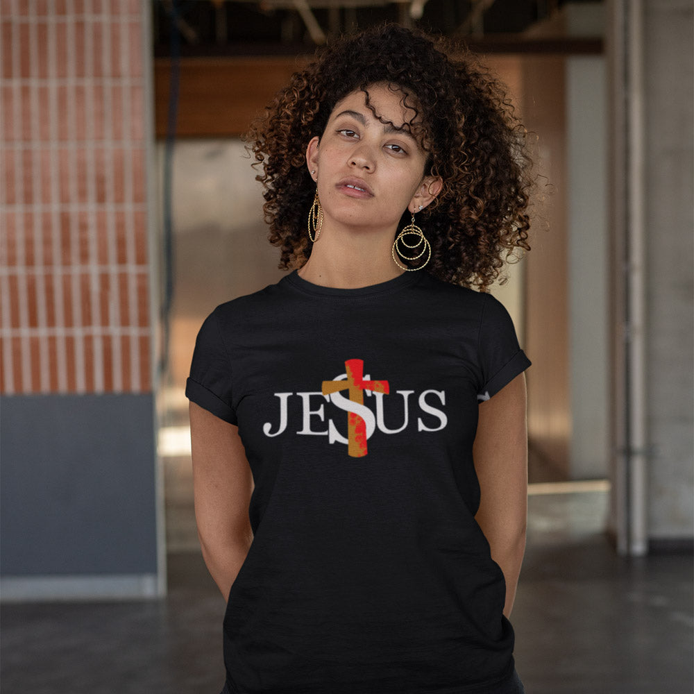 Christian Graphic Tees for Women
