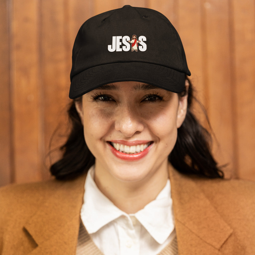 Faith-Inspired Jesus Hat