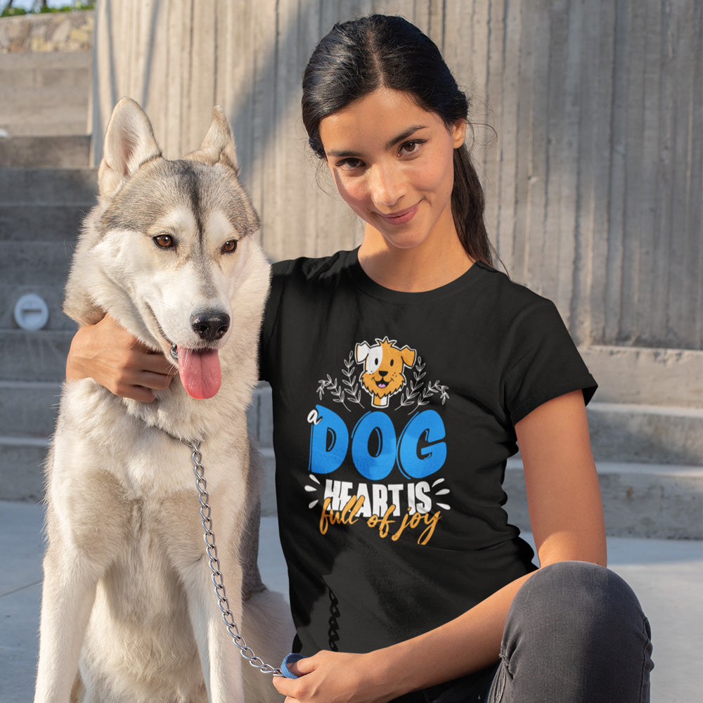 best dog lover t shirts for women