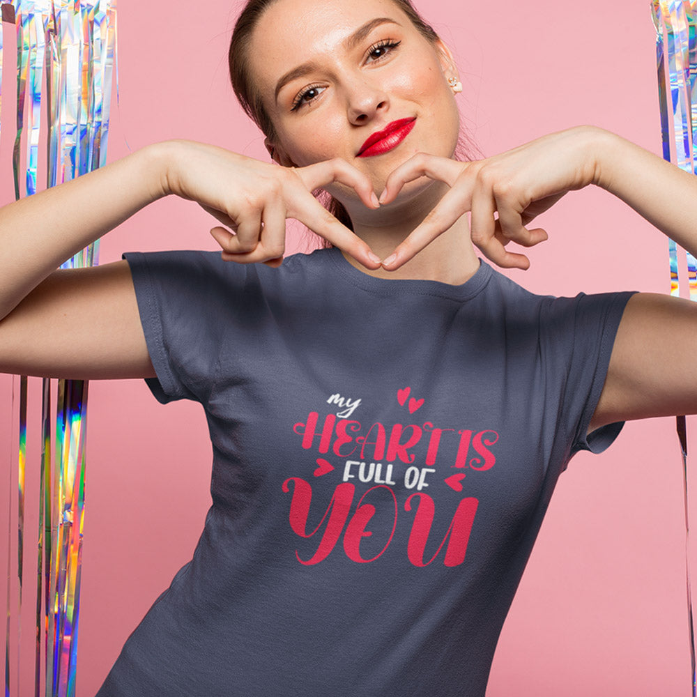 t shirt for valentine