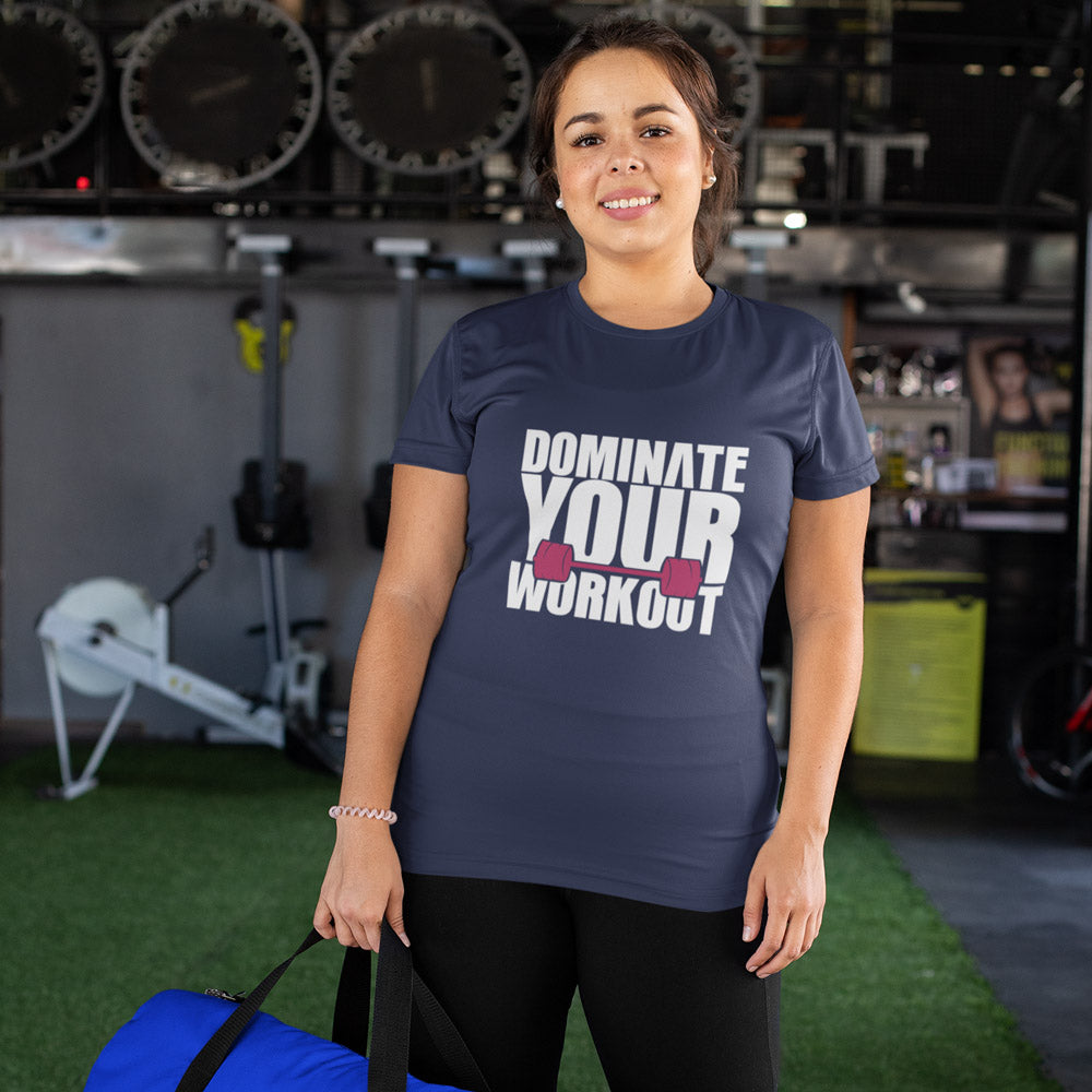 gym t shirts for women