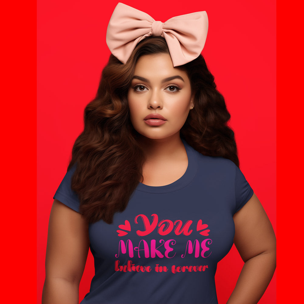 chubby t shirt