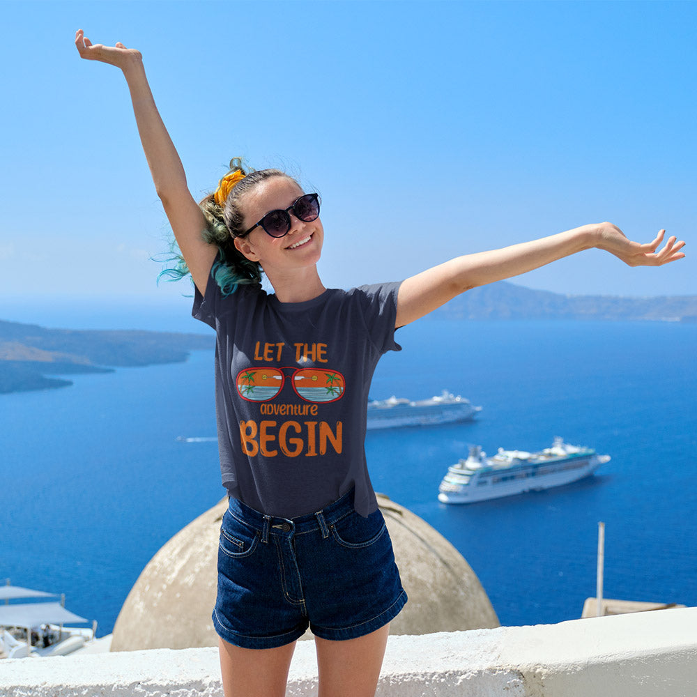 Explore More Women’s Journey Tour Tee
