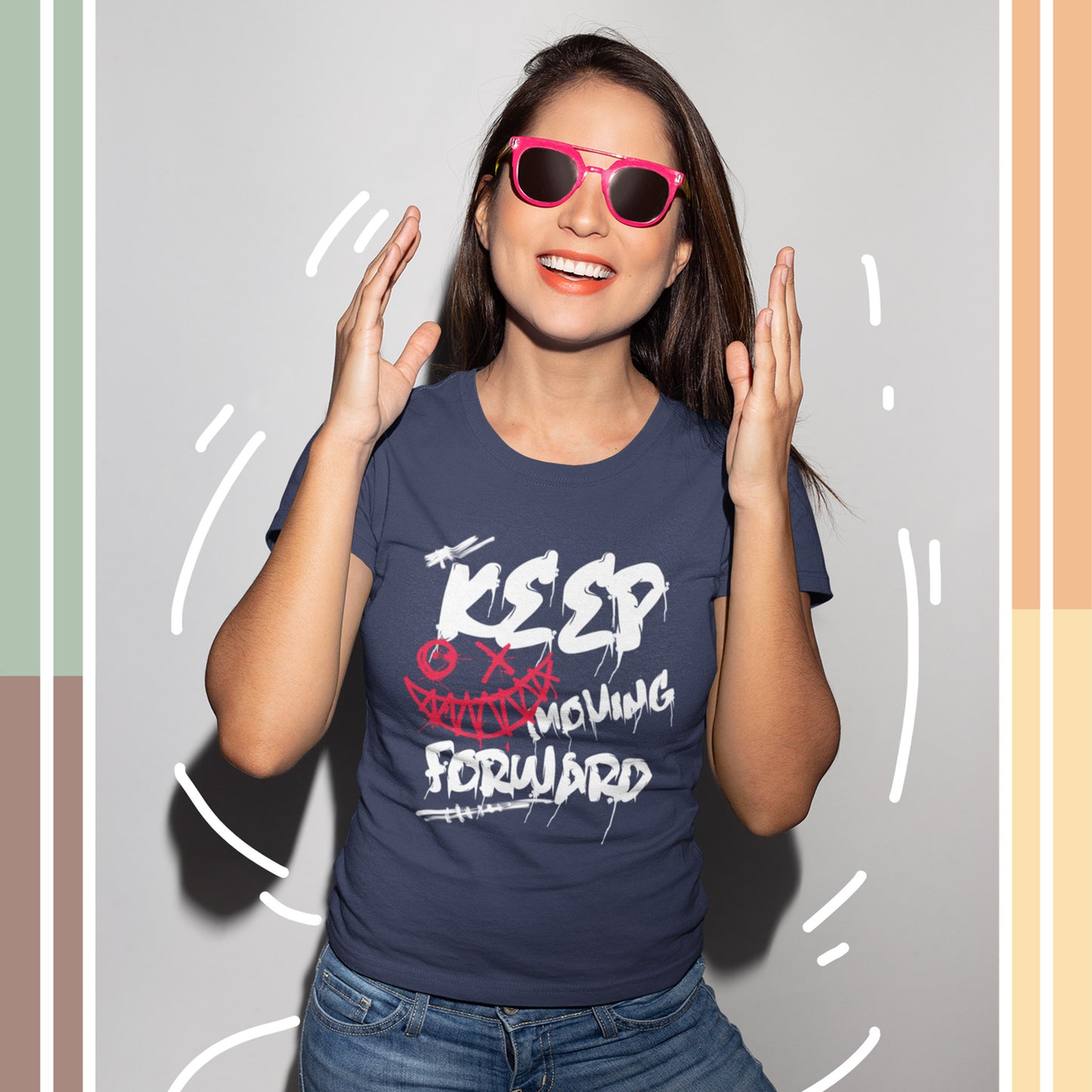 Purchase Women’s Inspirational T-Shirt