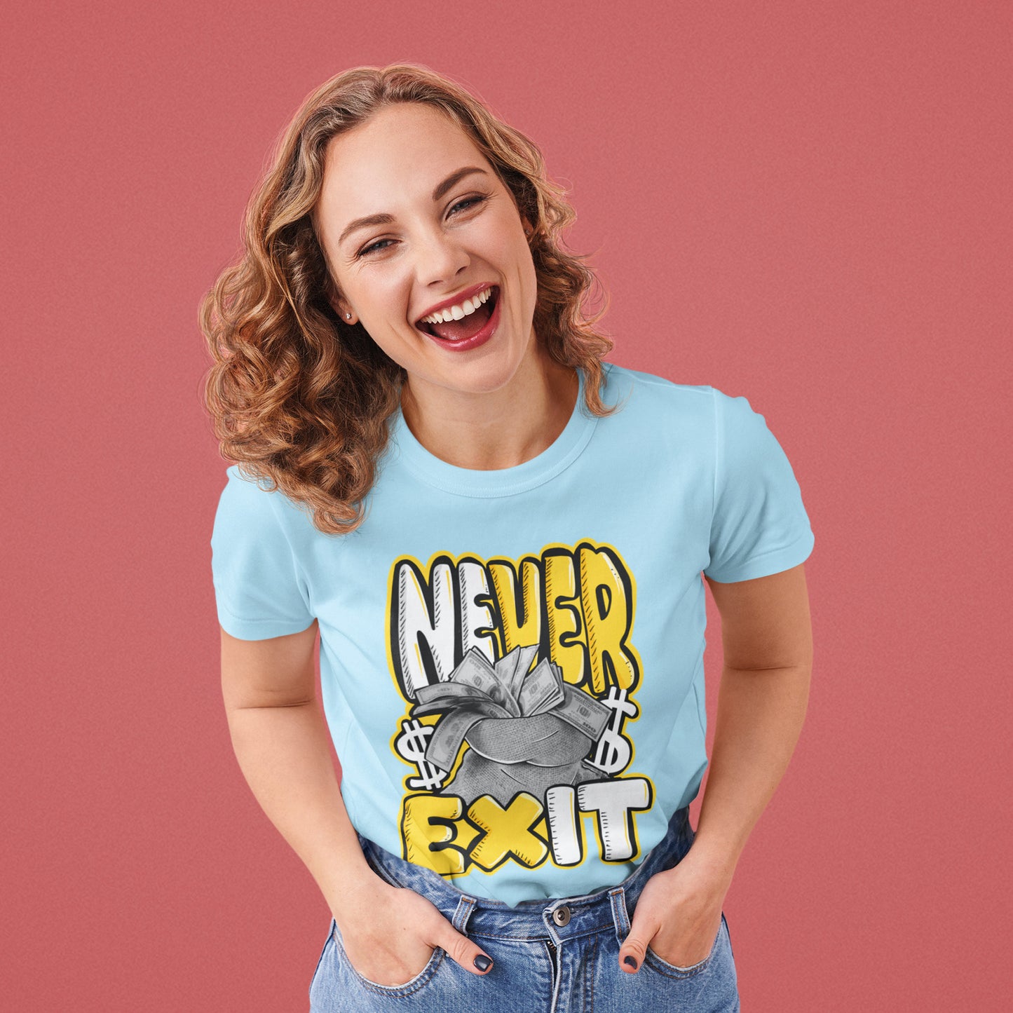 Buy Money T-Shirt for Women