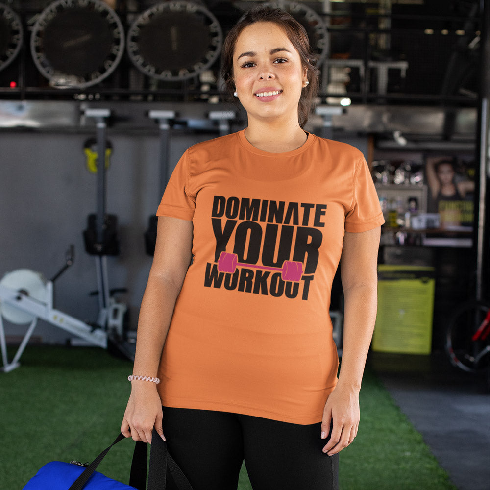 Gym t shirts for women