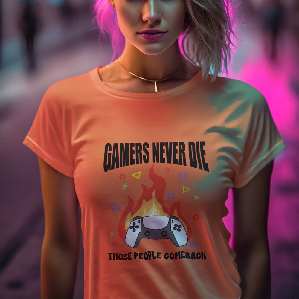 video game t shirts