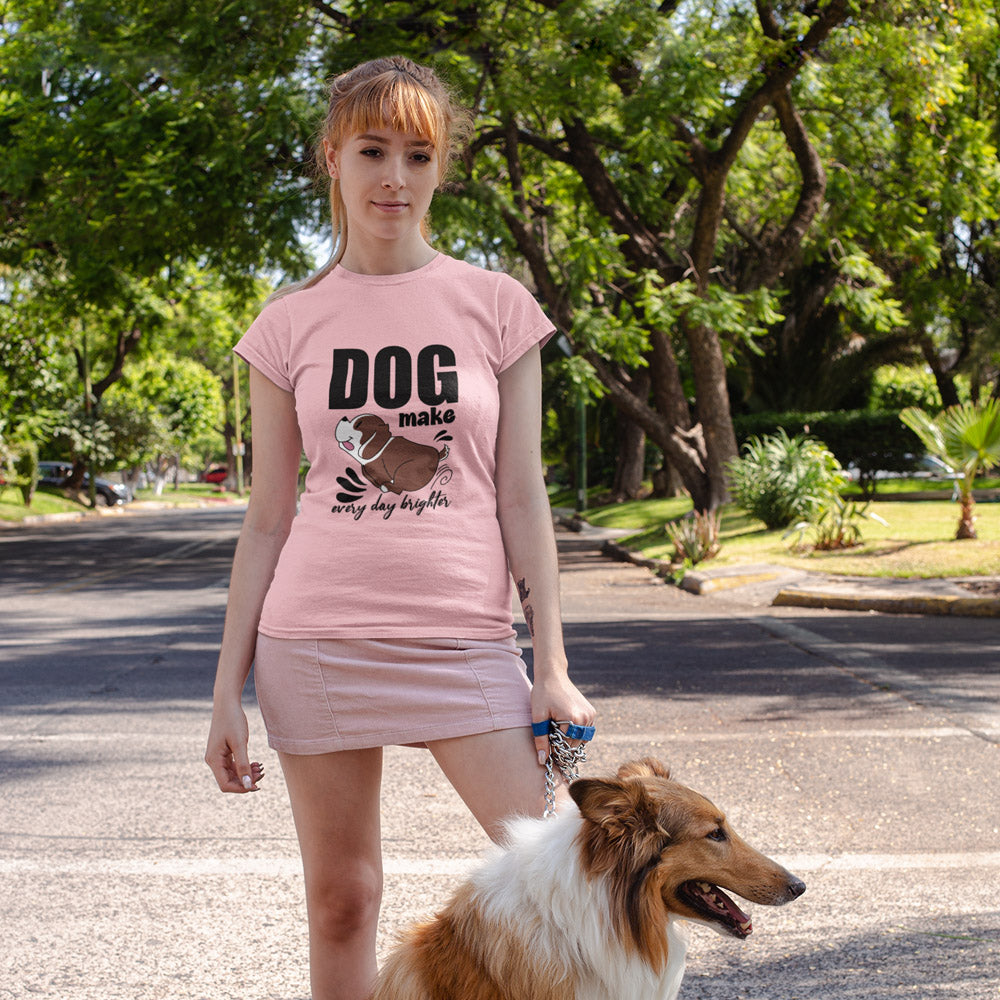 love for dogs