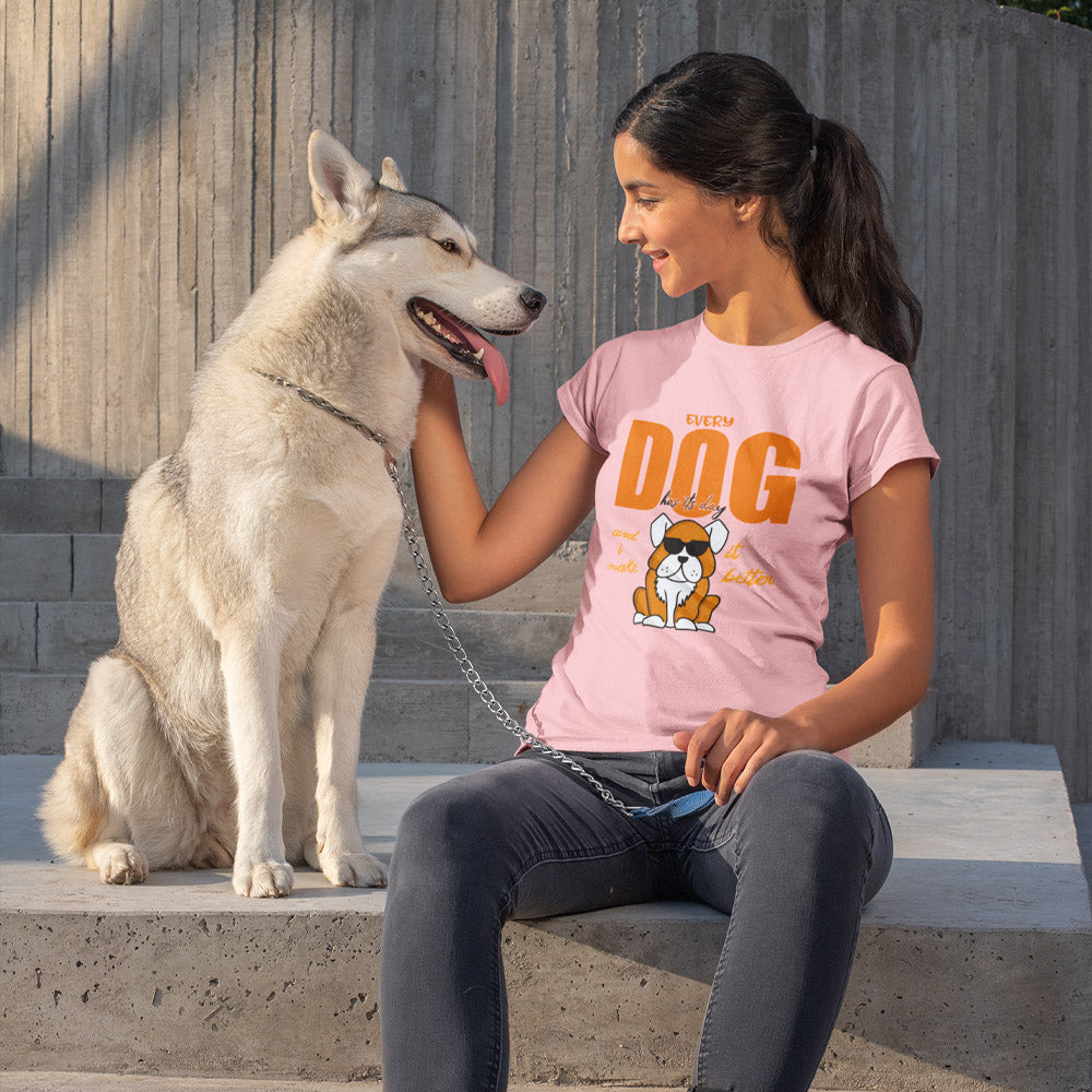 pet owner t shirt
