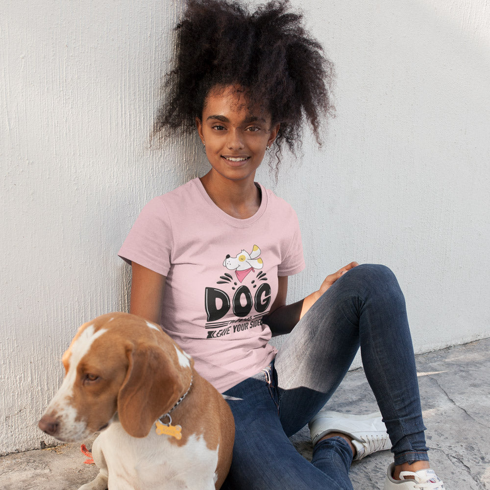 woman dog owner gifts