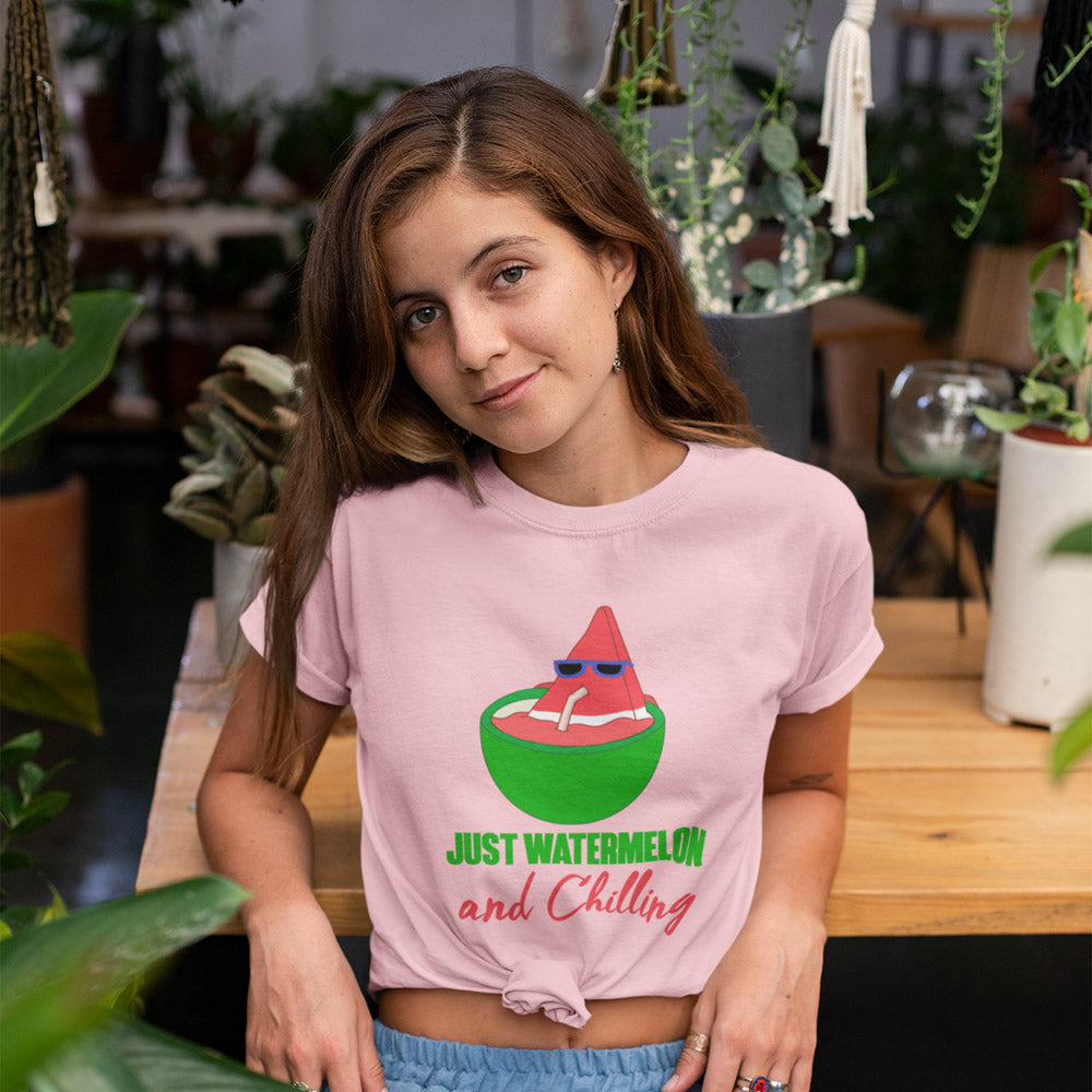 t shirt watermelon