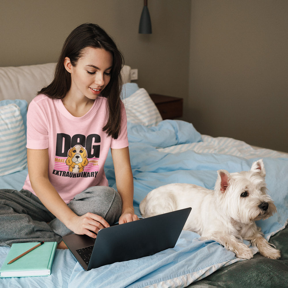 dog mom t shirt