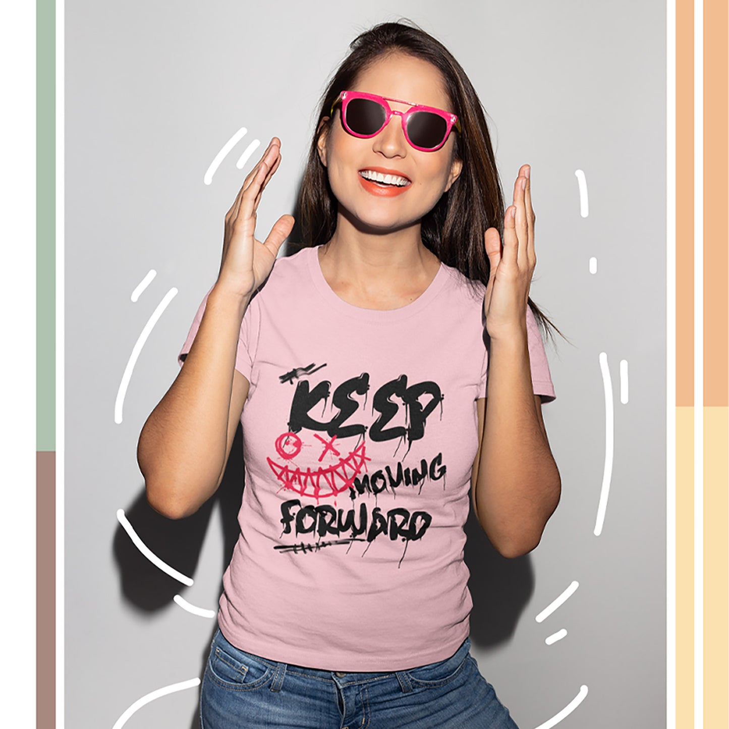 Get Your Keep Moving Forward Shirt