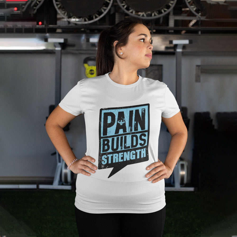 Women's Fitness Motivation T-Shirts