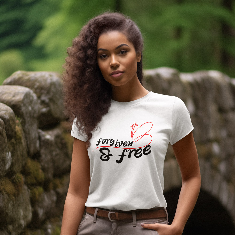 Christian graphic tees for men and women