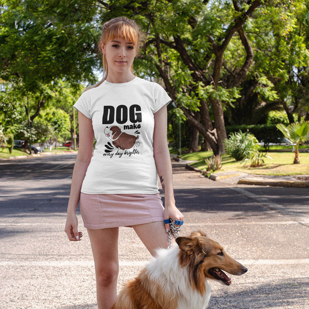 love for dogs for women