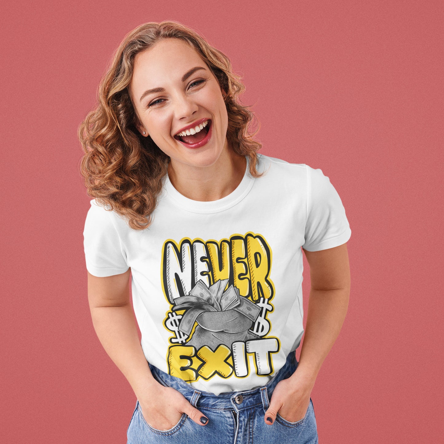 Order Money T-Shirt for Her