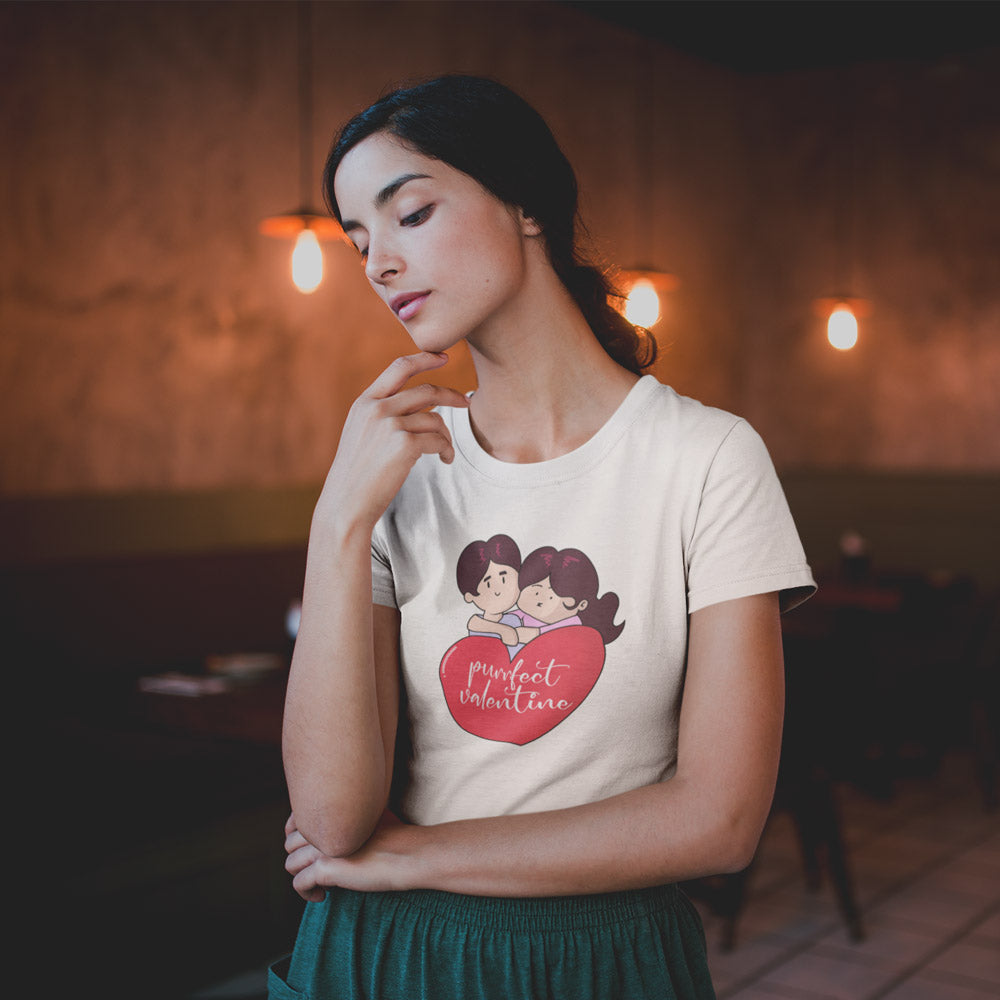 heart t shirt