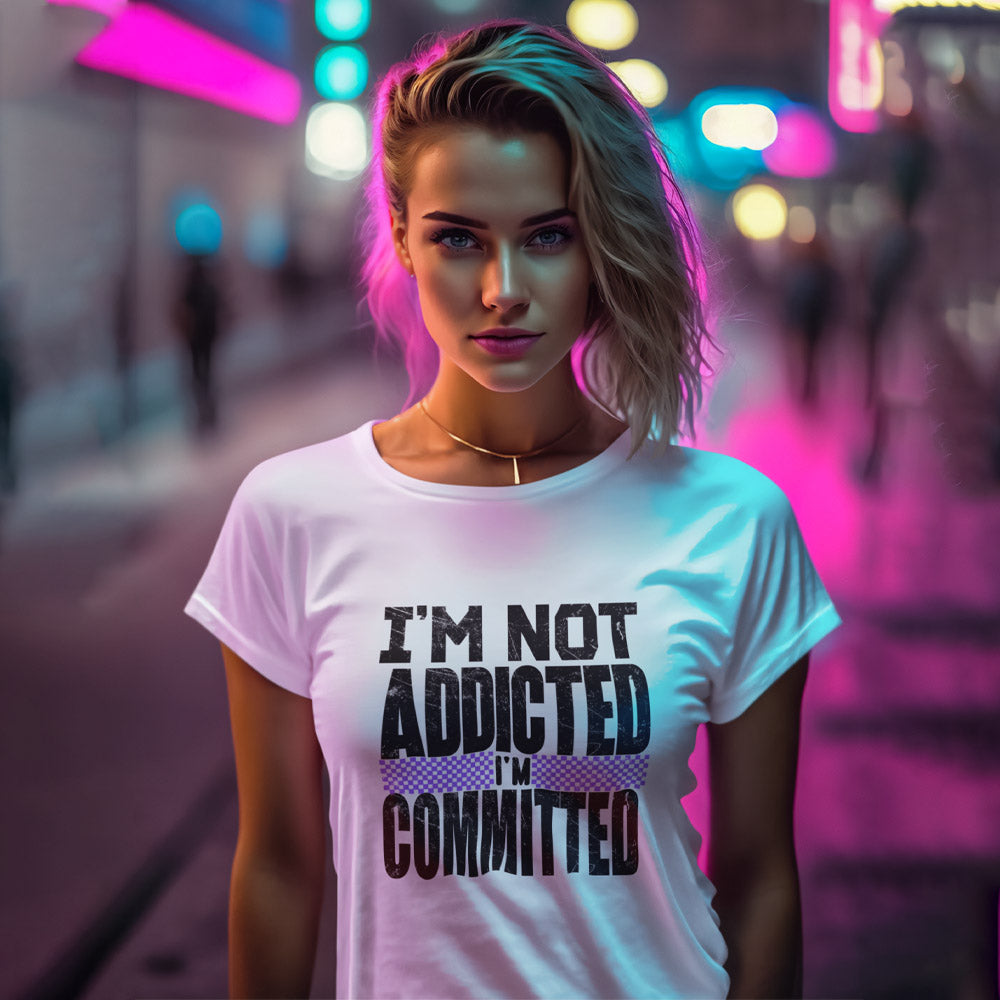 Gaming Quotes T Shirt for Women