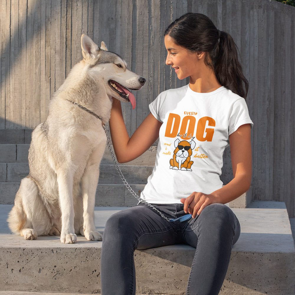 pet owners t shirt