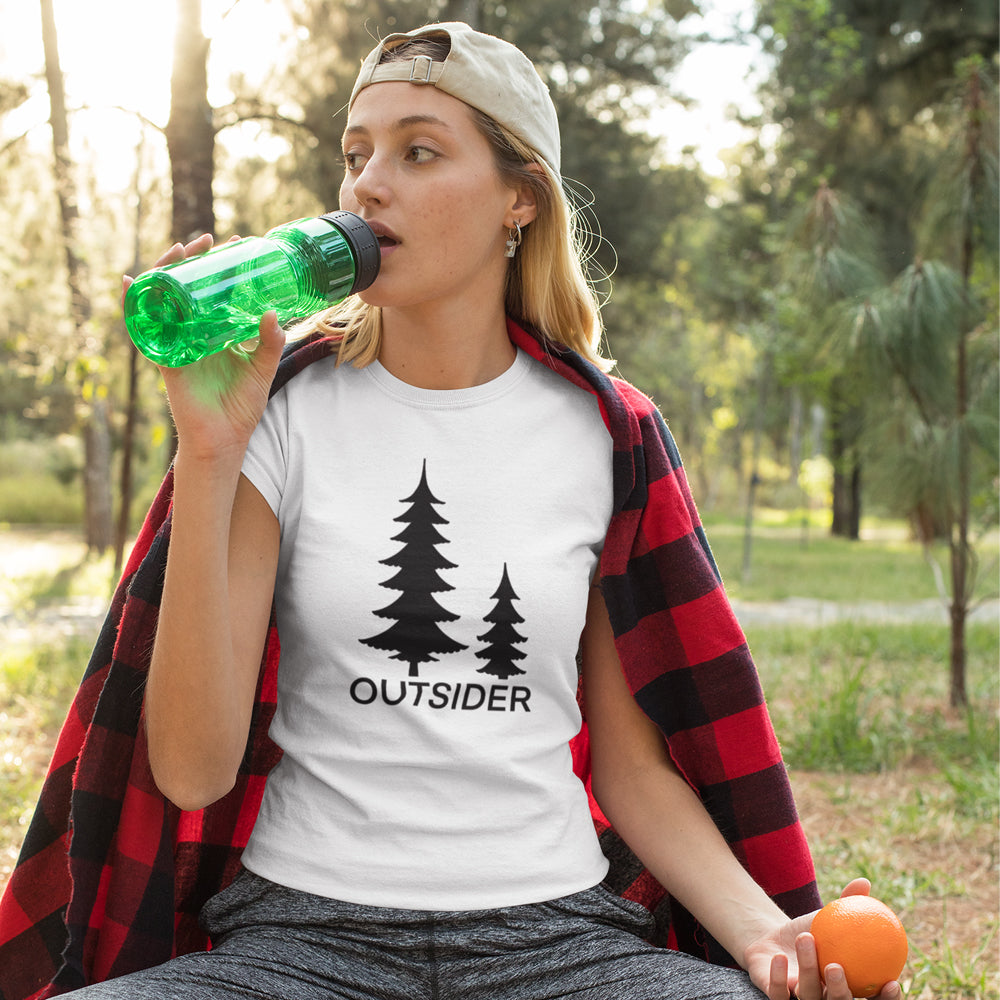 outside t shirt