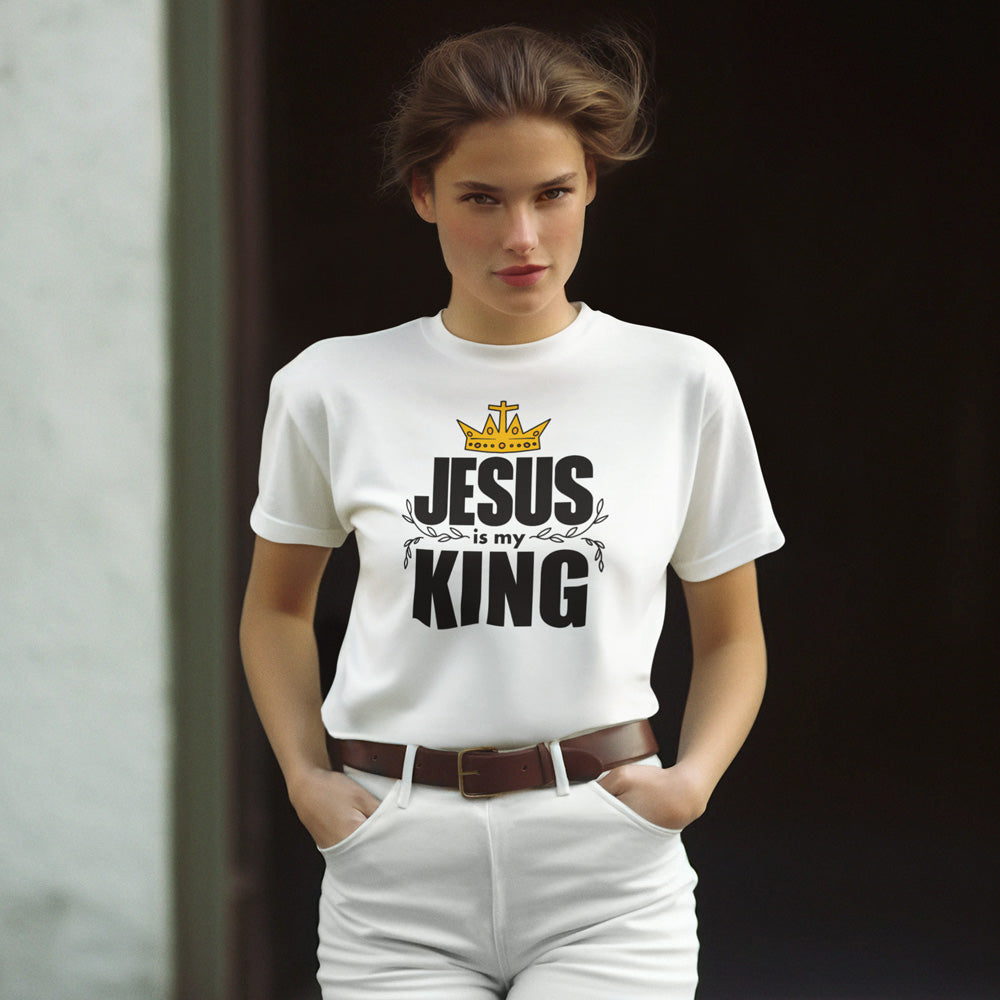 t shirt jesus loves you