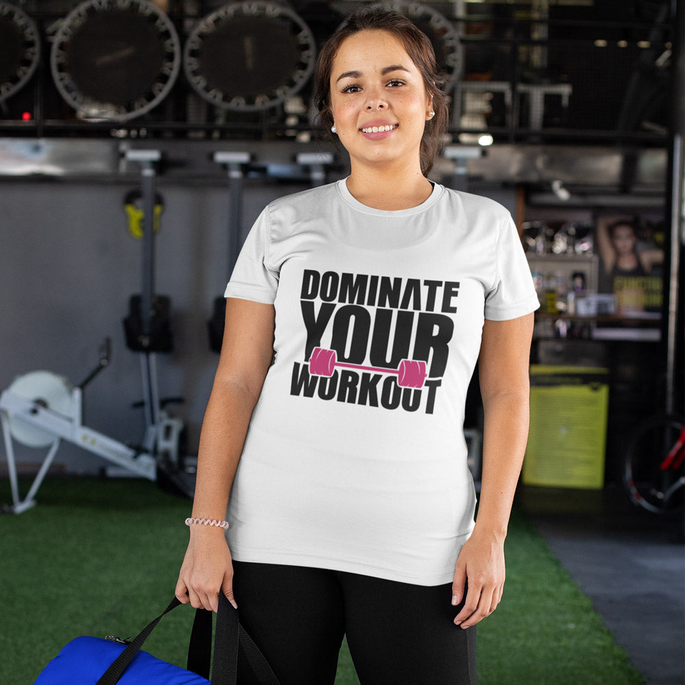 Dominate your Workout