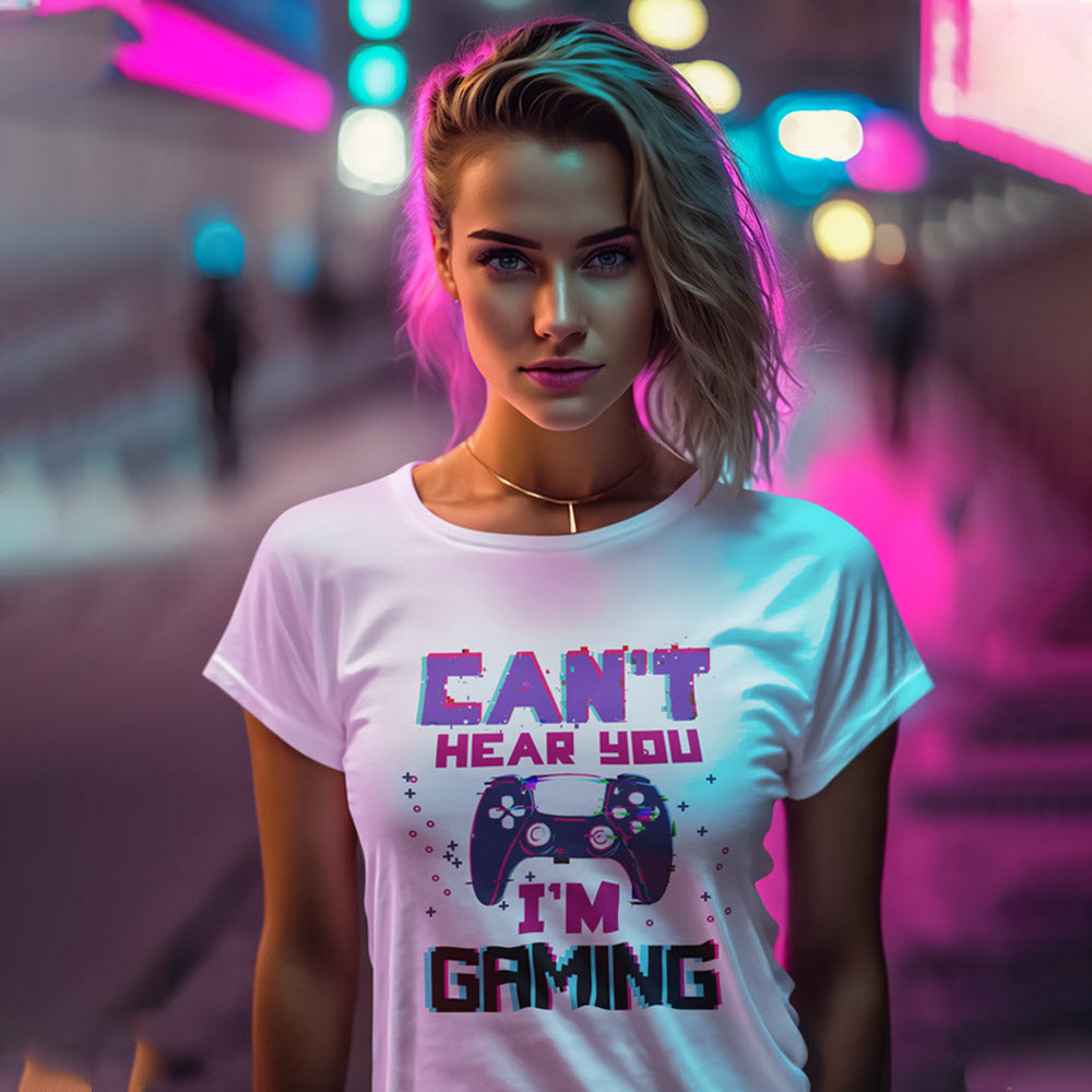 T-shirt for Gamers