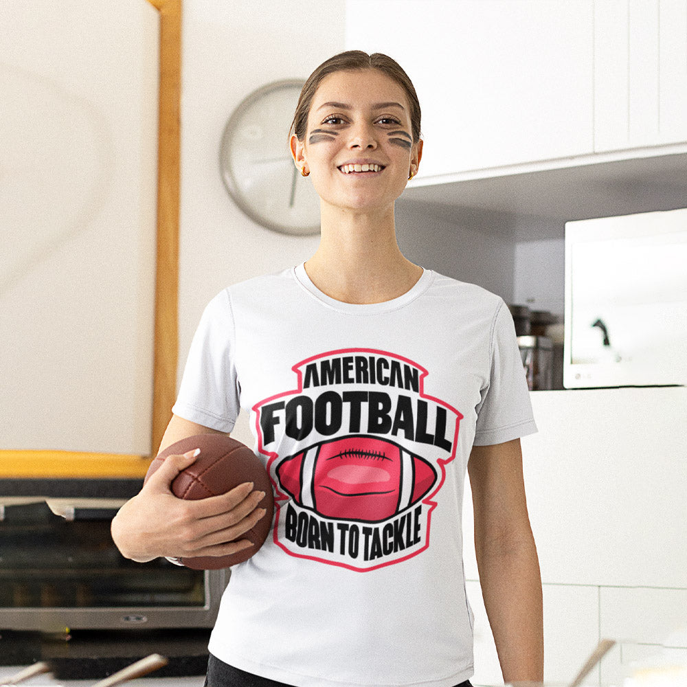 Trendy Football Fan T Shirts