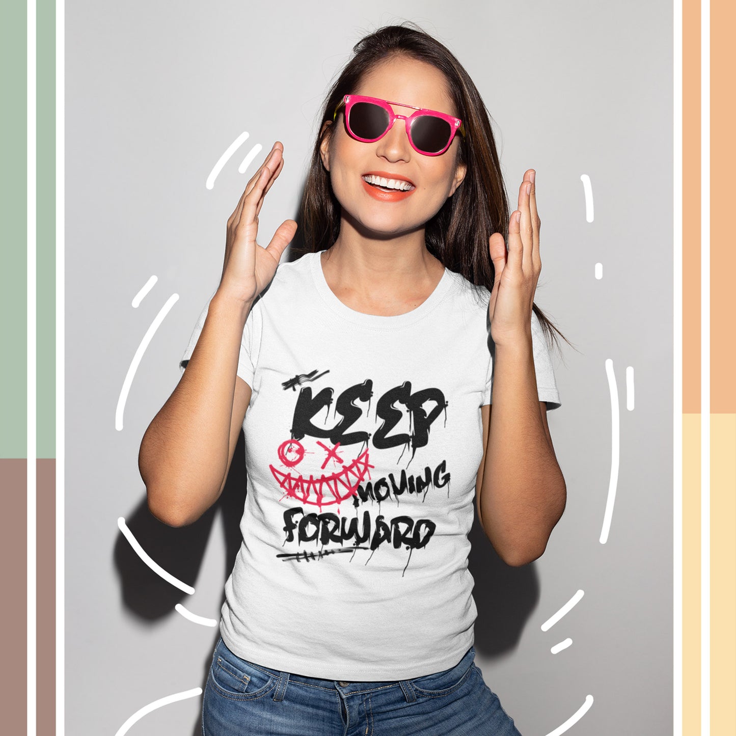 Shop Women's Motivational Tee