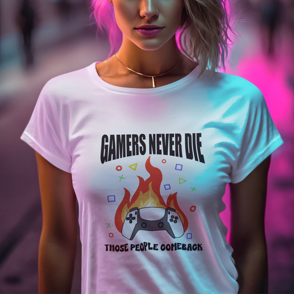 gaming t shirts
