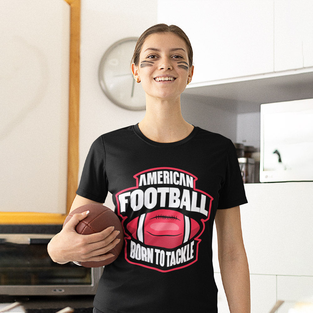 Limited Edition Football Tees