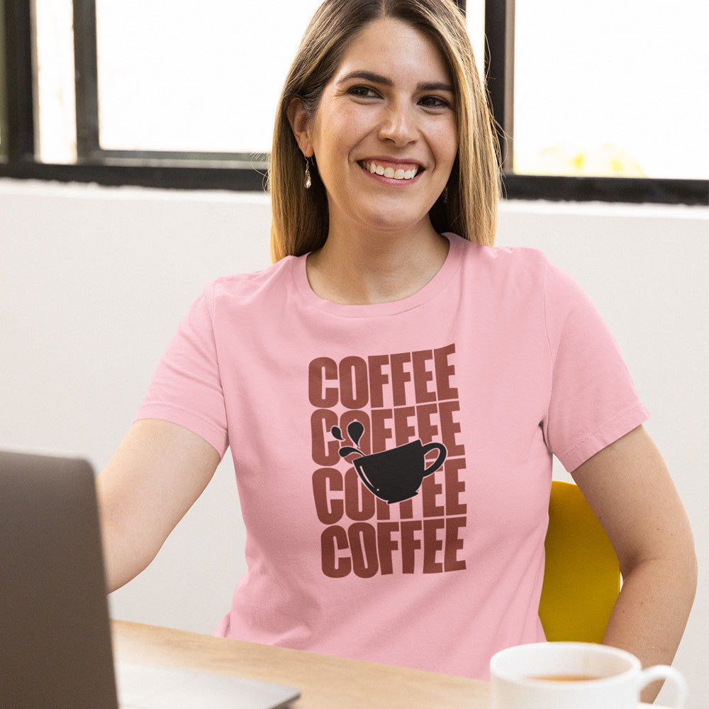coffee t shirts