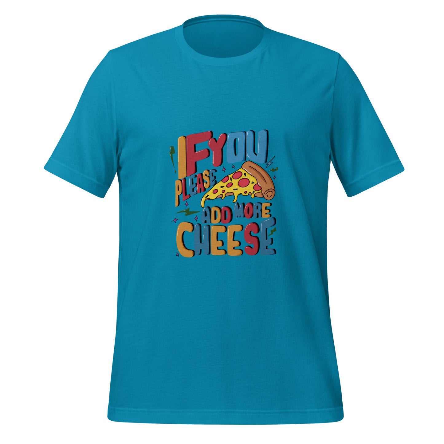 junk food graphic tees
