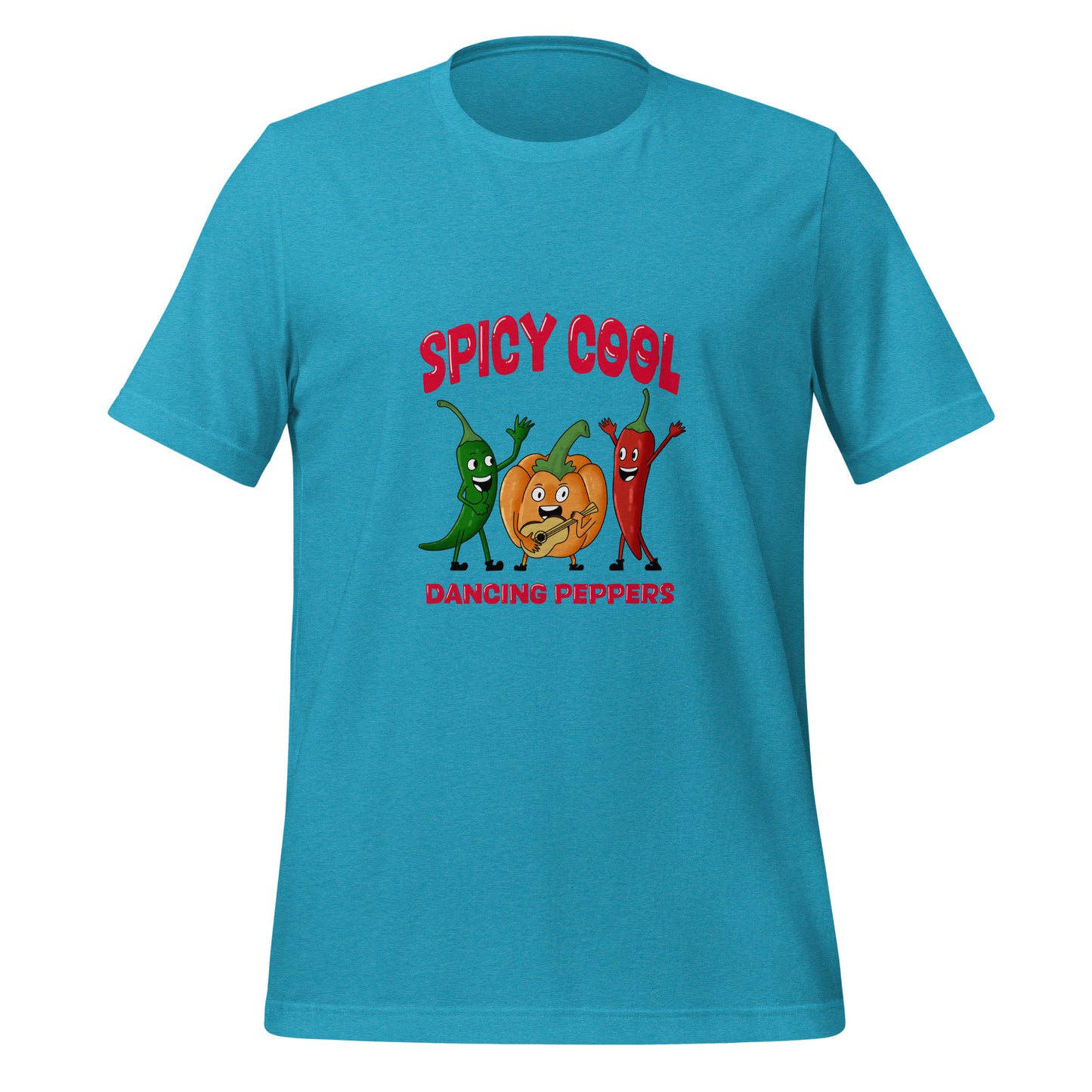 funny pepper t shirt