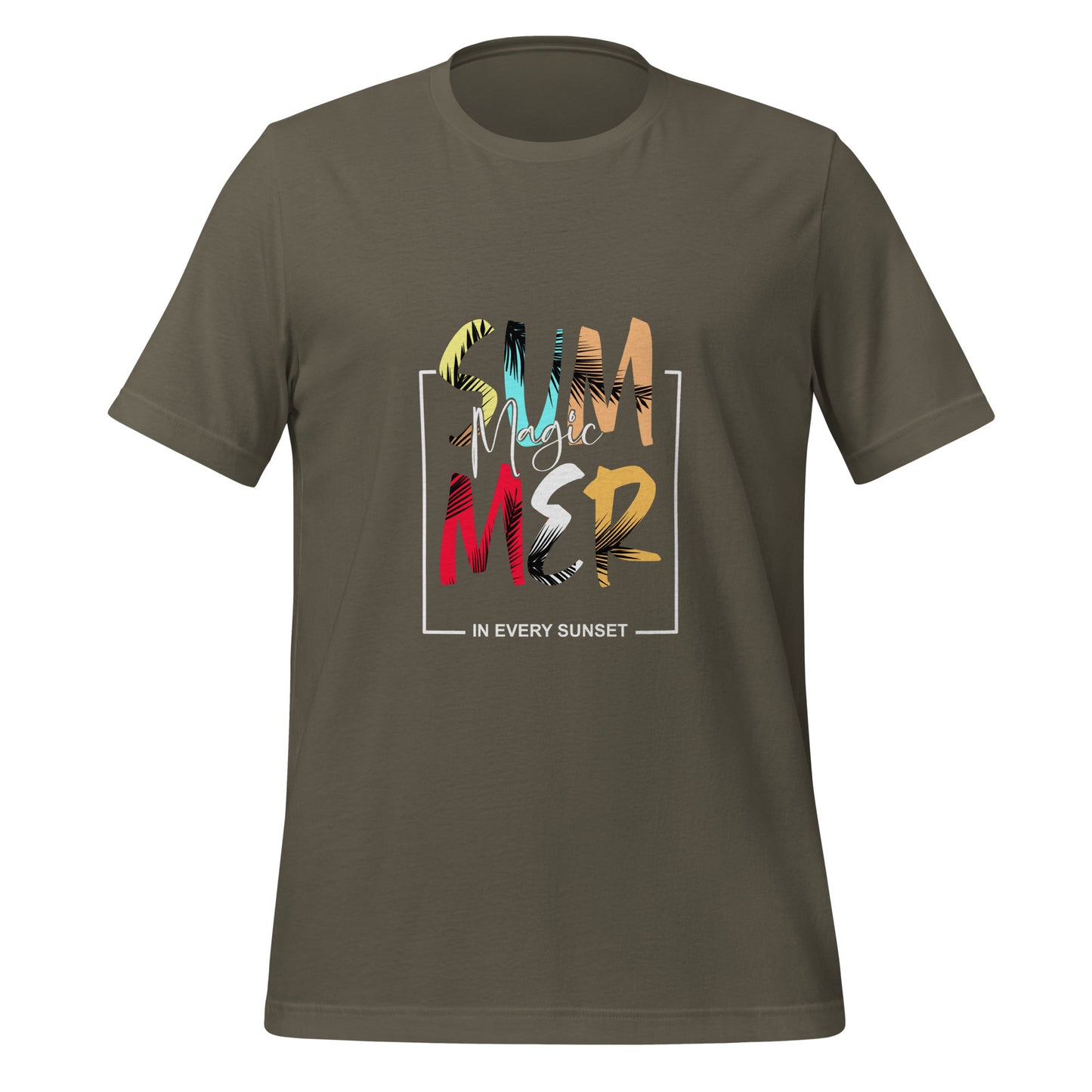 summer camp tee shirts