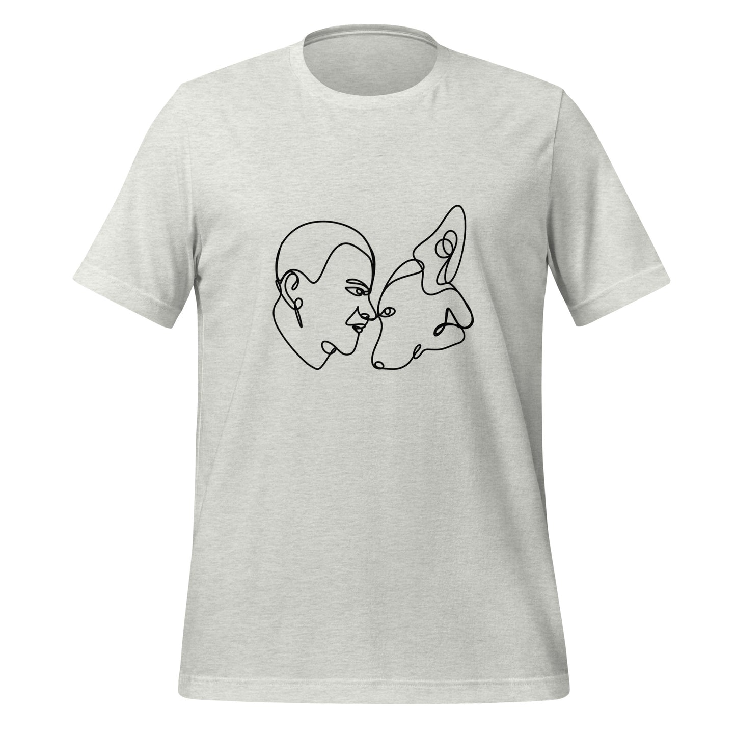 dog tee shirts for people