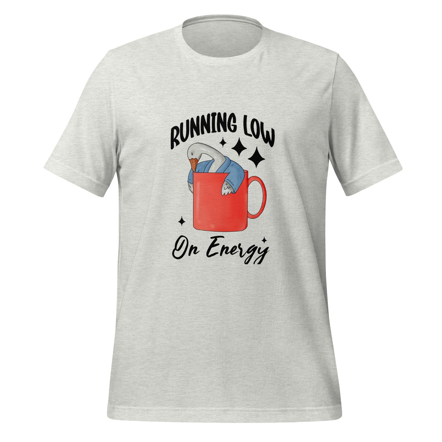 lazy tee shirts
