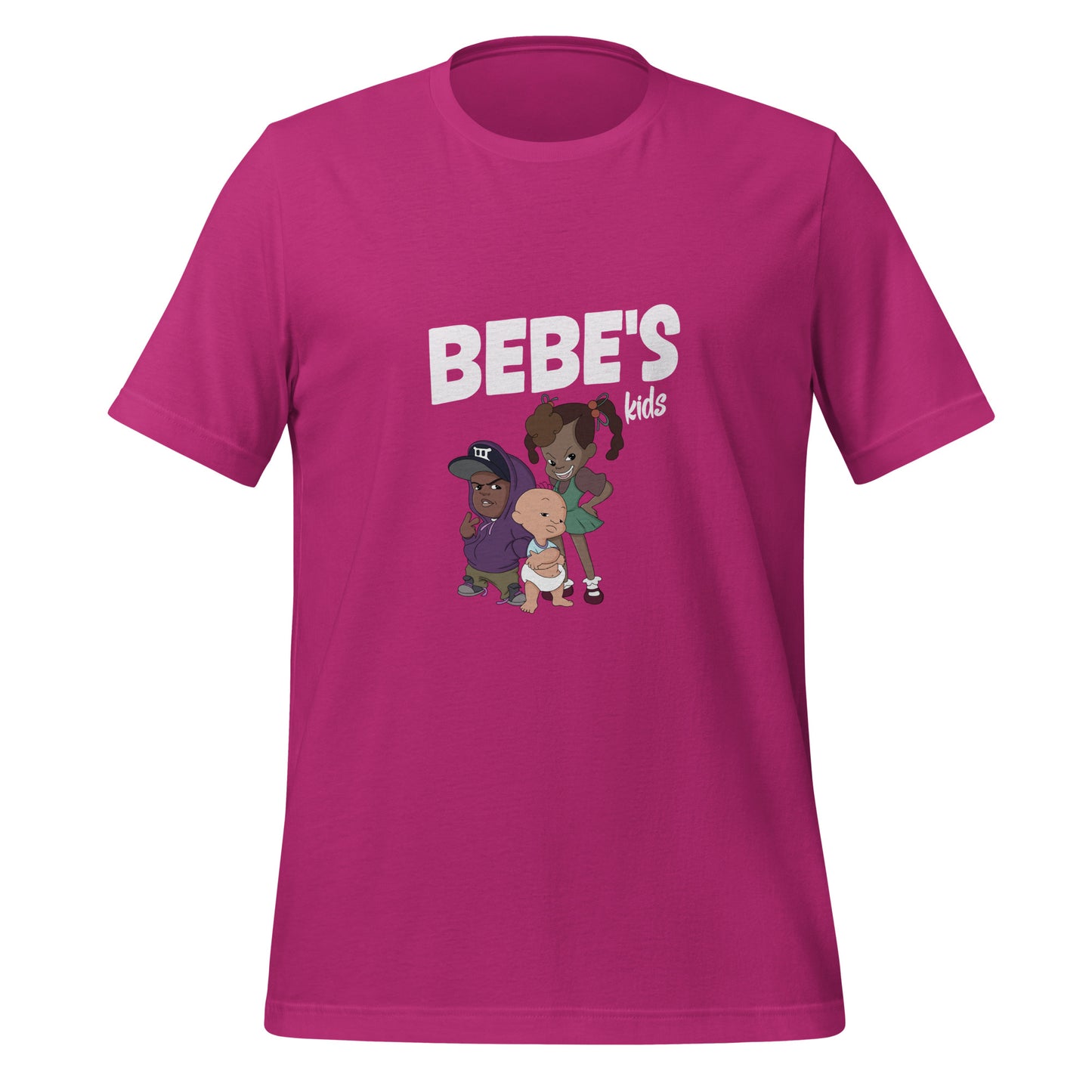 cartoon tees