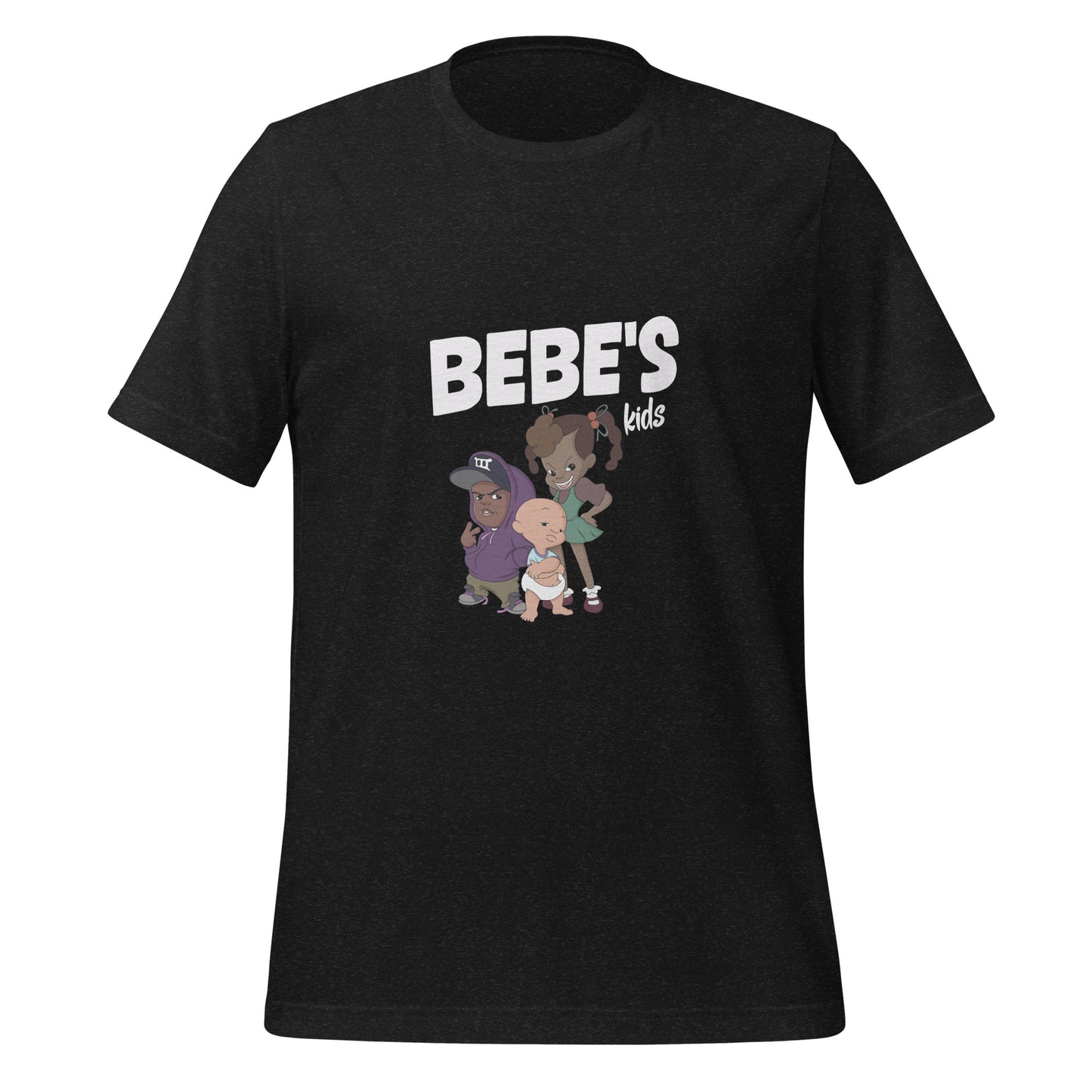 cartoon character tees
