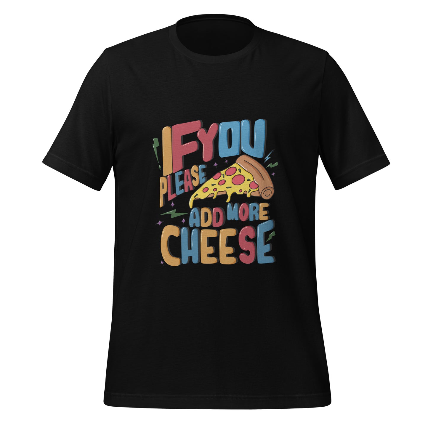 pizza t shirts