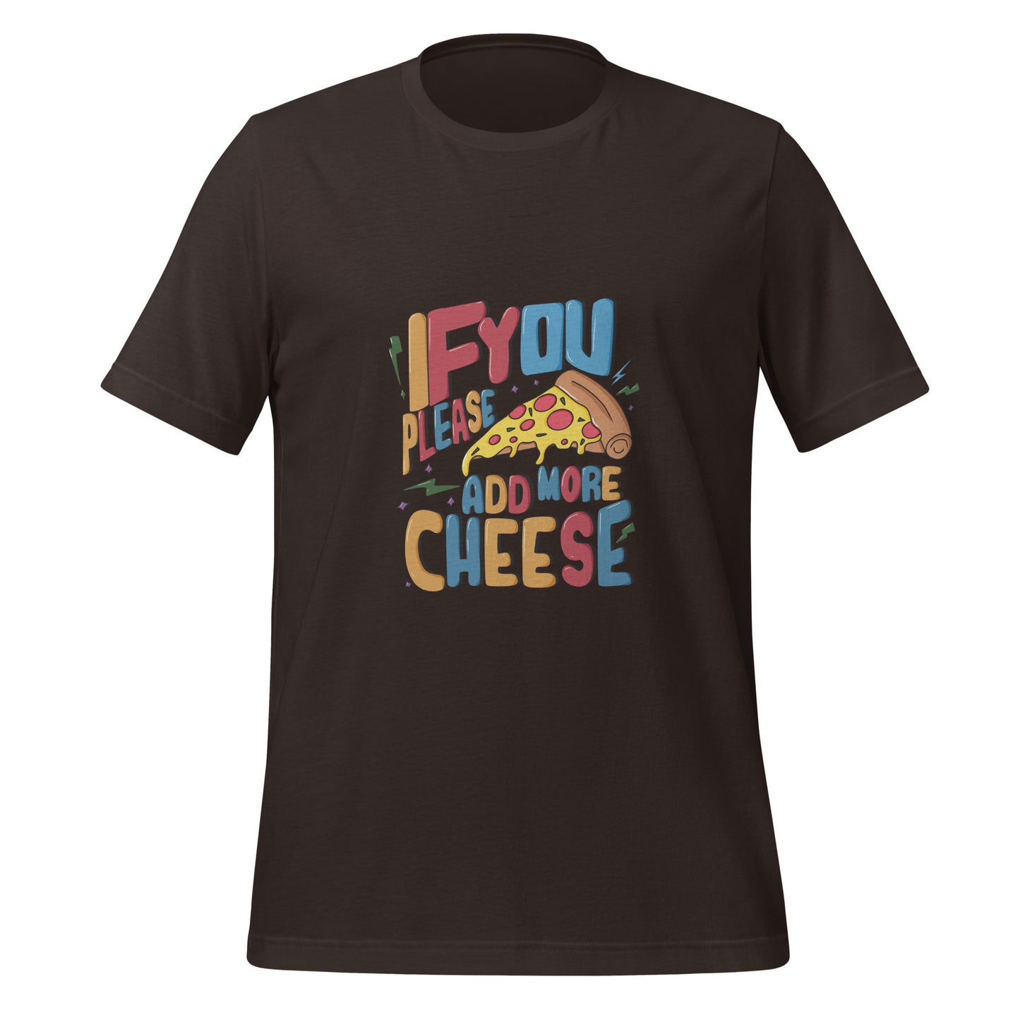 foodie t shirt