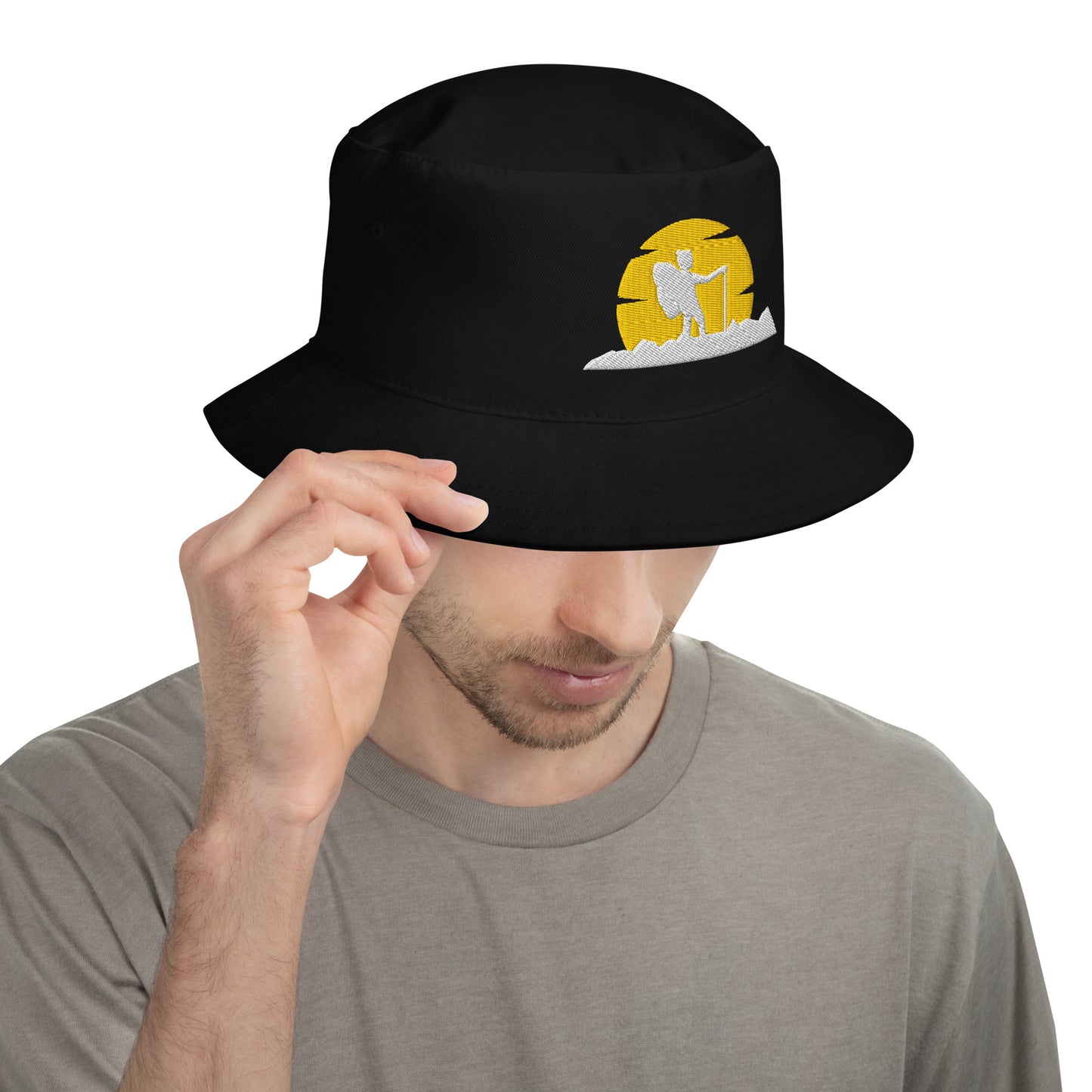 unisex bucket hat